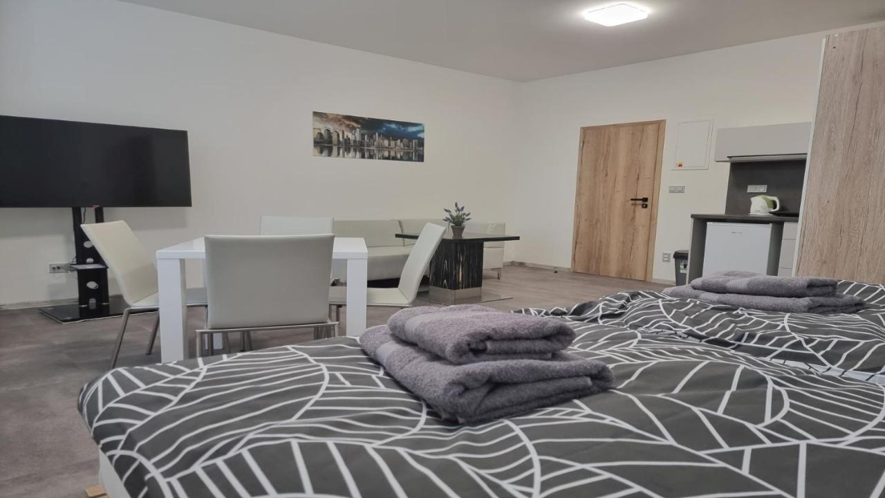 Apartmany U Jirika Ostrava Luaran gambar