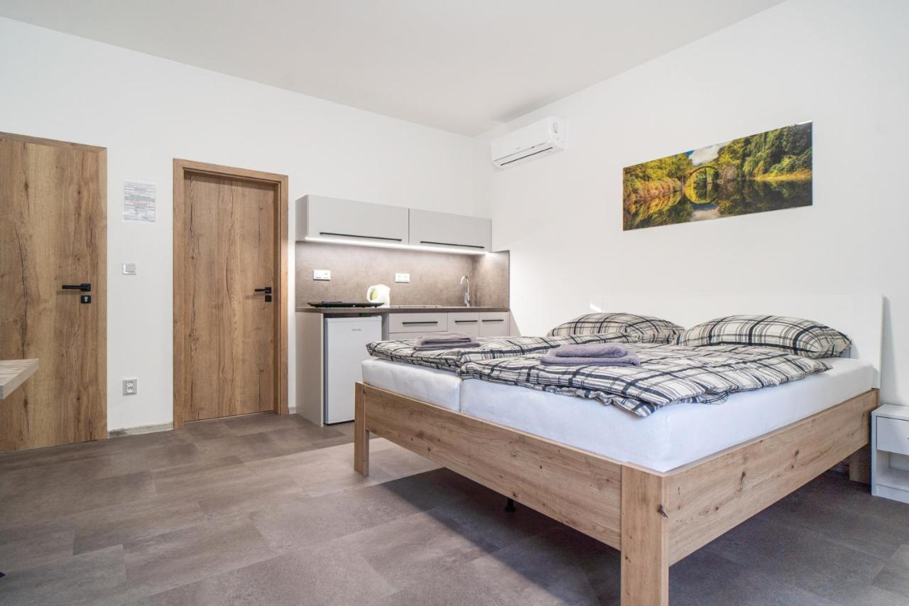 Apartmany U Jirika Ostrava Luaran gambar