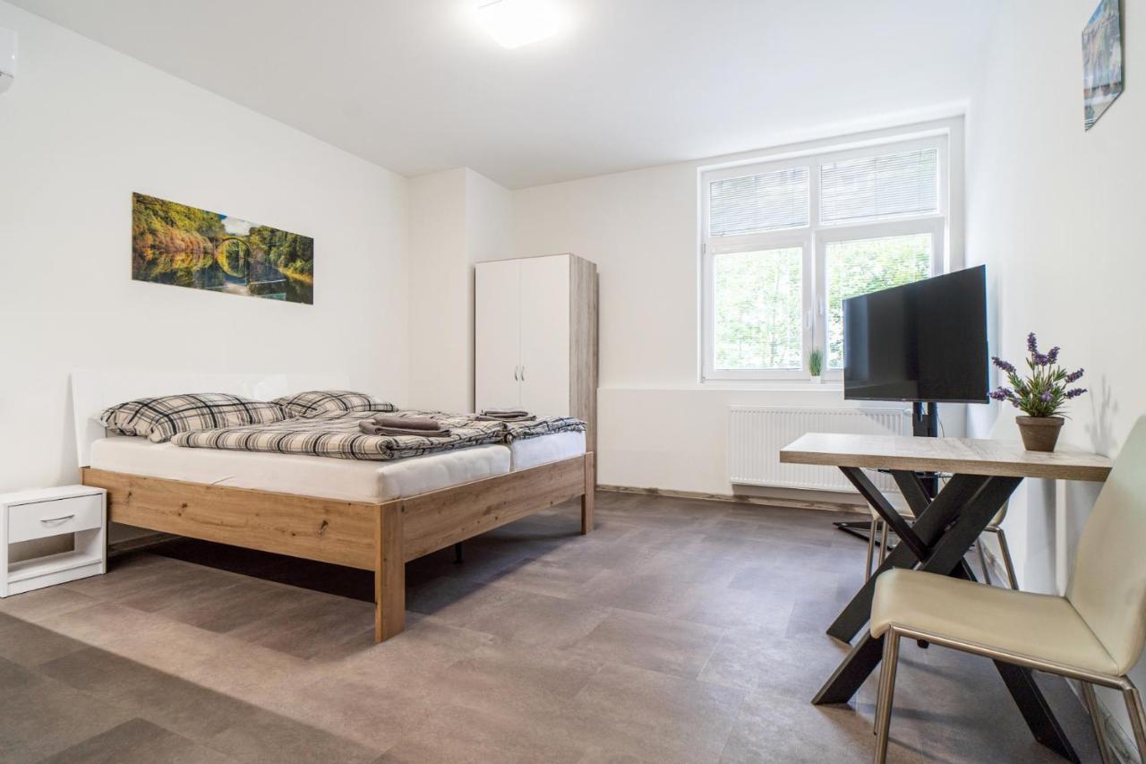 Apartmany U Jirika Ostrava Luaran gambar