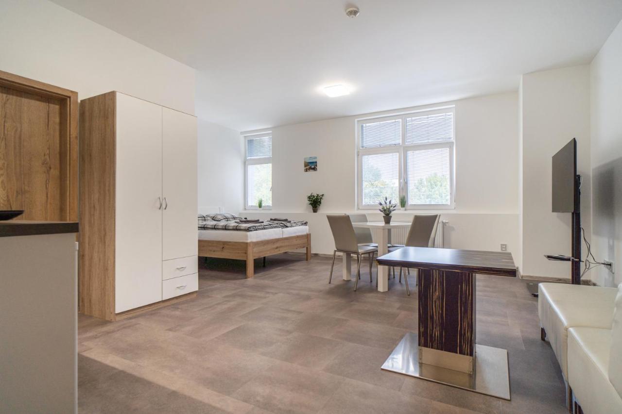 Apartmany U Jirika Ostrava Luaran gambar