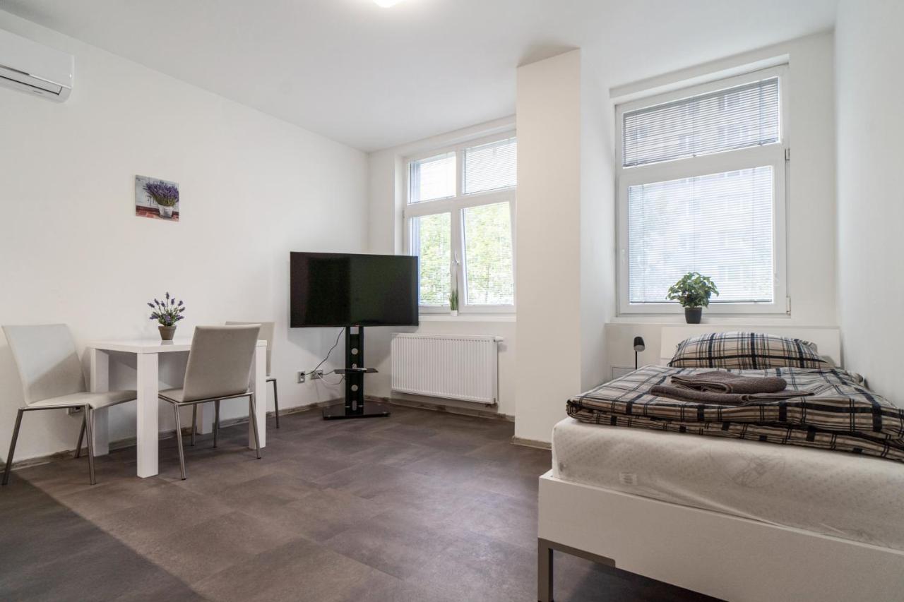 Apartmany U Jirika Ostrava Luaran gambar