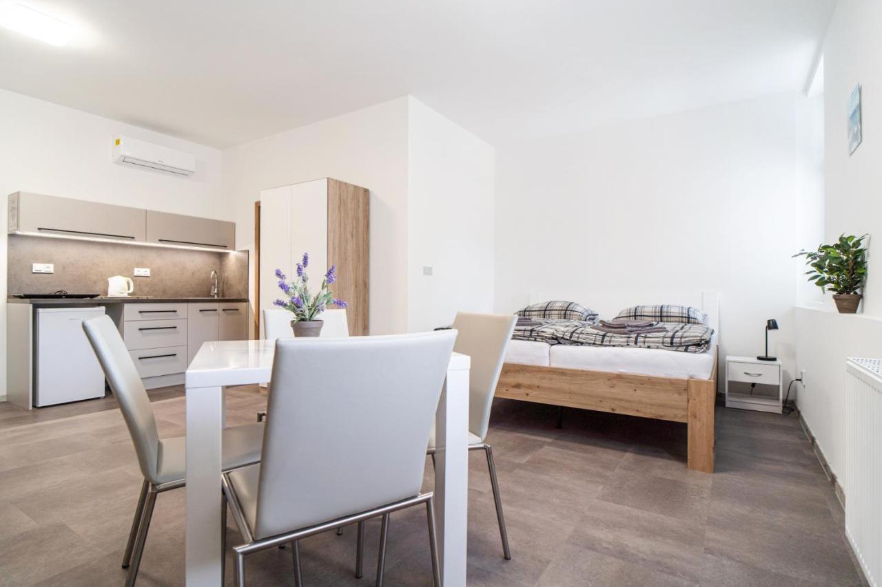 Apartmany U Jirika Ostrava Luaran gambar